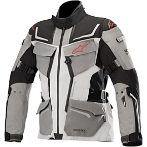 Alpinestars Revenant Jacket - Black/Gray/Red - Medium