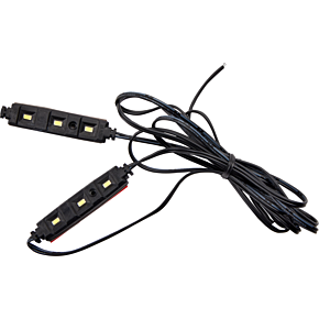 LED Accent Light Kit - 2 Strips - White BL-ACLEDW2