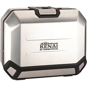 Kenai Case - 36 - Left - Silver 3501-1825