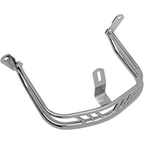 Rear Fender Rail - Chrome 1412-0010
