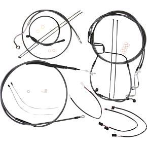 Control Cable Kit - Black Pearl™ 487972
