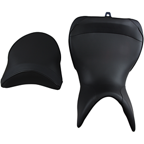 Seat - Low - Carbon FX - Black WS-624-19