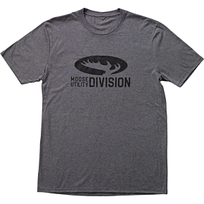 MUD Antler T-Shirt - Gray - Medium 3030-21348