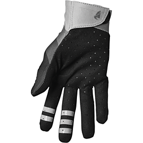 Assist React Gloves - Black/Gray - Small 3360-0057