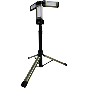 Tri-mobile Work Light W/tripod 2000 Lumen