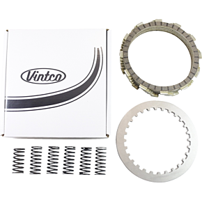 Clutch Plate Kit - Honda KCLH04