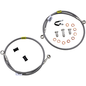 Stainless Steel Brake Line FK003D242-2