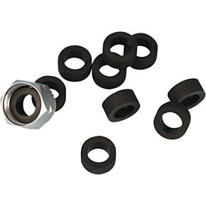 Oil Line Feed Tube Rubber Seal 63525-92