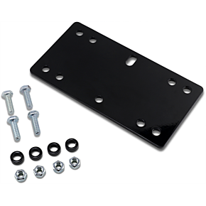 Winch Mount - Can-Am 4505-0698