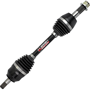Axle - Complete - Heavy-Duty - Front Left - Honda PAXL-4050HD
