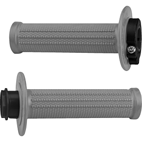 Lock-On Grips - Gray MA01828#E