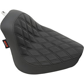 Low Solo Seat - Double Diamond - 650 Classic 0810-1889