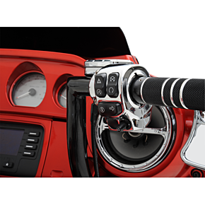 Switch Housing - Chrome 0616-0231