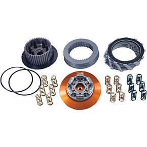 Scorpion Low-Profile Lock-Up Clutch 608-30-33100