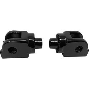 Splined Peg Adapter - Driver - Black K73250
