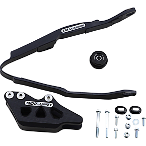Chain Guide/Slider - Honda - Black HCP-H06-BK