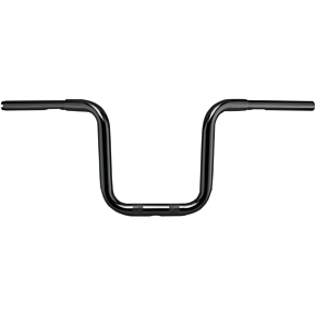 Handlebar - Beater - 10" - Black 0601-4678