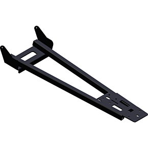 Sno-Devil Replacement Push Tube 105102-R