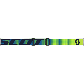 Fury Snow Goggles - Blue/Yellow - Yellow 278605-1054029