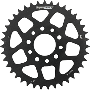 Steel Rear Sprocket - 39 Tooth RFE-451-39-BLK