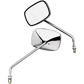 Die-Cast Mirror - Long Stem 20-21705