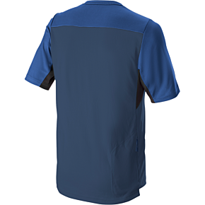 Drop 6.0 V2 Jersey - Short-Sleeve - Midnight Blue/Black - XL 1766322-7319-XL