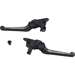 Lever Set - Anthem - Harley Davidson - Contrast 12-00666-31