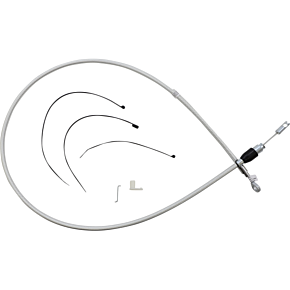 Cable - Clutch - Quick Connect - Sterling Chromite II® 323418HE