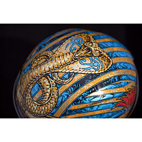 Airform™ Helmet - Pharaoh - Gold - Small 0101-14086