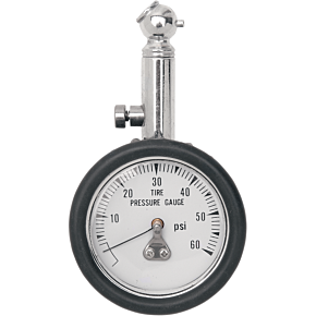 Gauge - Pressure - 60PSI - 45 Degrees 0363-0018