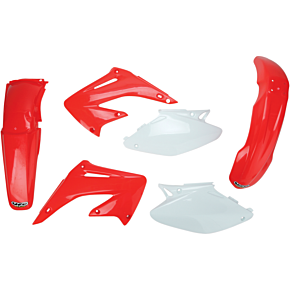 Replacement Body Kit - OE Red/White HOKIT103-999