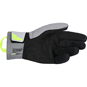 XT-3 Drystar® Gloves - Black/Dark Gray - 4XL 3520426-111-4XL