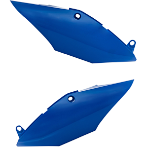 Acerbis Side Panel - CRF450 - Blue
