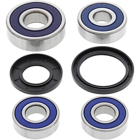 ALL BALLS Wheel Bearing - Kit - Rear - Yamaha - 25-1238