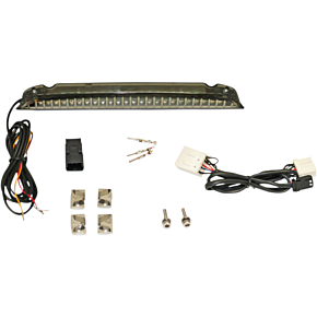 Custom Dynamics Luggage Rack Light -Smoke CD-LR-02-S