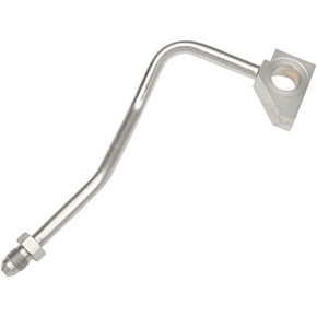 Goodridge Fitting - ABS Box Tube PSP-127UNP3