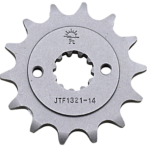 JT Sprockets Counter Shaft Sprocket - 14-Tooth JTF1321.14