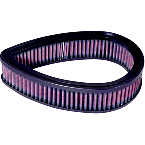 K and N Air Fitler Flux/Torch