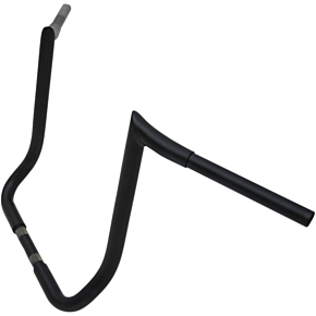 La Choppers Handlebar - Prime Ape - 16" - Matte Black LA-7352-16M