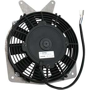 Moose Racing Hi-Performance Cooling Fan - 440 CFM
