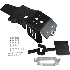 Moose Racing Pro LG Skid Plate - Honda - 0506-1216