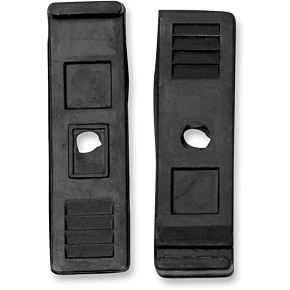 Parts Unlimited Hood Clamp - Ski-Doo - 2 Pack - 12-133-000