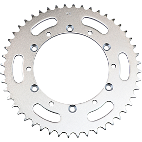 Parts Unlimited Rear Kawasaki Sprocket - 520 - 48 Tooth - K22-3701F