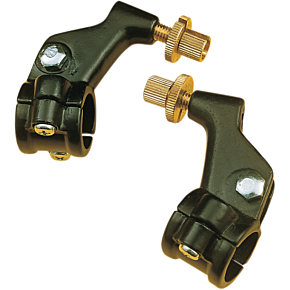 Parts Unlimited Right Lever Holder for Kawasaki/Suzuki/Yamaha