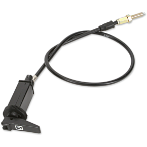 Parts Unlimited Single Mikuni Choke Cable
