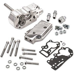 Ss Cycle Oil Pump - Universal 31-6205