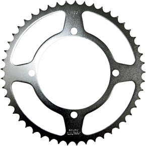 Sunstar Sprockets Rear Sprocket - 49-Tooth - Kawasaki