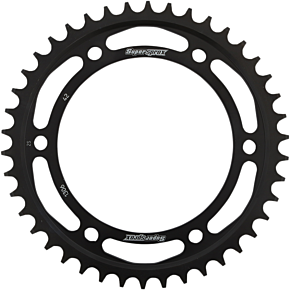 Supersprox Rear Sprocket - 42 Tooth RFE-1306-42-BLK