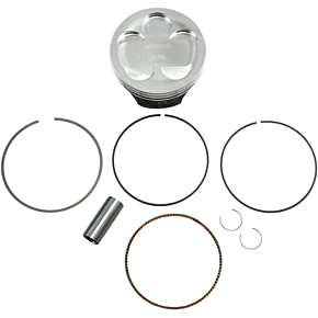Wiseco Piston Kit - +6.00 mm 4982M08300