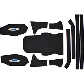 Wsm Traction Mat - Black 012-106-01BLK
